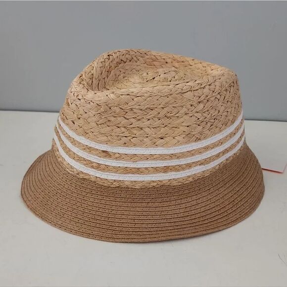LOF Accessories - LOF paper hat sun vacation beach hat